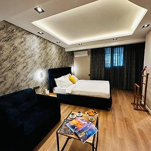 Suite met een King Size Bed